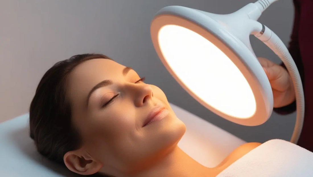 Lumi Glow: Terapia LED S Sculpt Beauty Labs
