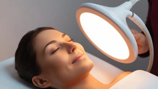 Lumi Glow: Terapia LED S Sculpt Beauty Labs