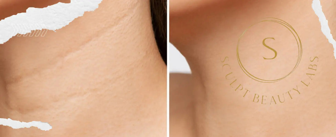 Anti-Wrinkle & Hydrating Neck Mask S Sculpt Beauty Labs