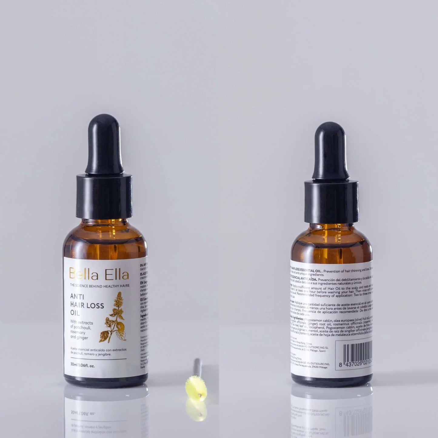 hair loss prevention -