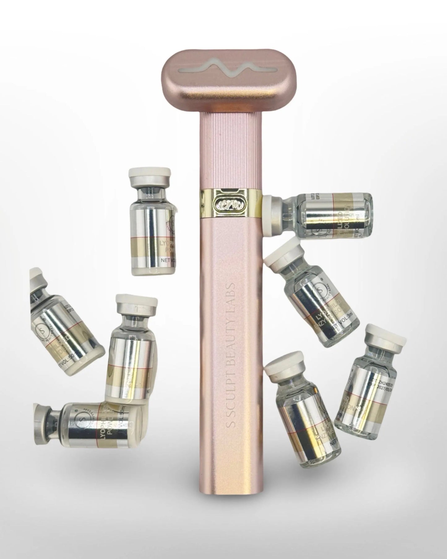 Limited Edition Anti-Age Beauty Set designed to hydrate, firm, and rejuvenate your skin.