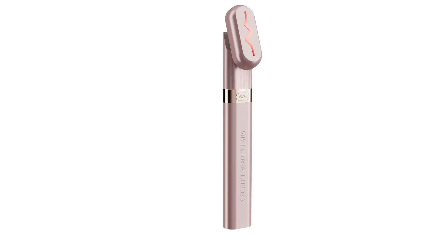 S Sculpt Beauty Labs LED Light Therapy For Skincare Products.