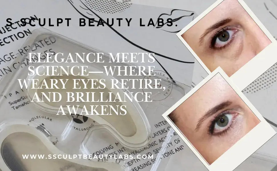Limited Edition Anti-Age Beauty Set designed to hydrate, firm, and rejuvenate your skin.  