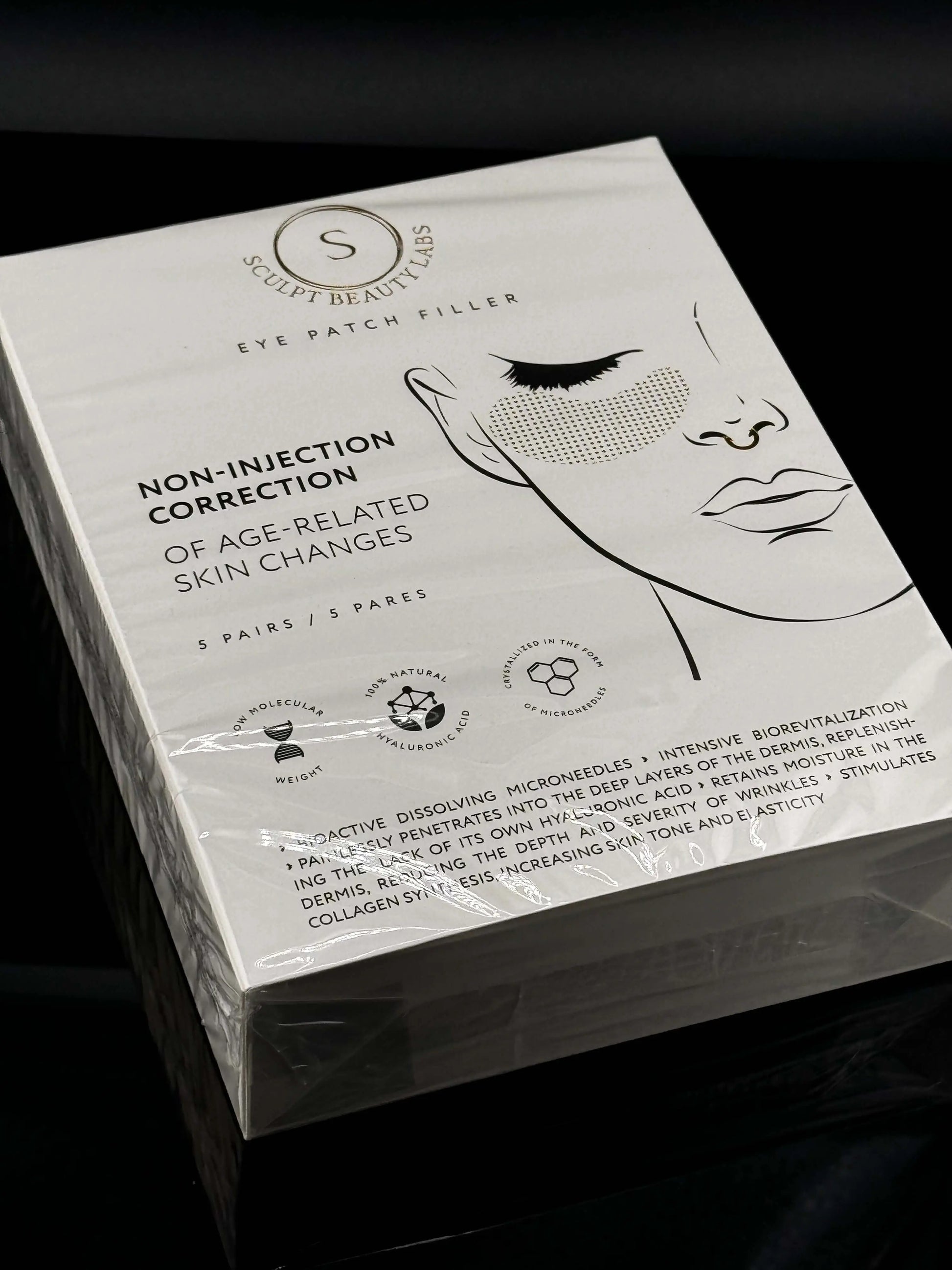 Limited Edition Beauty Set designed to hydrate, firm, and rejuvenate your skin
