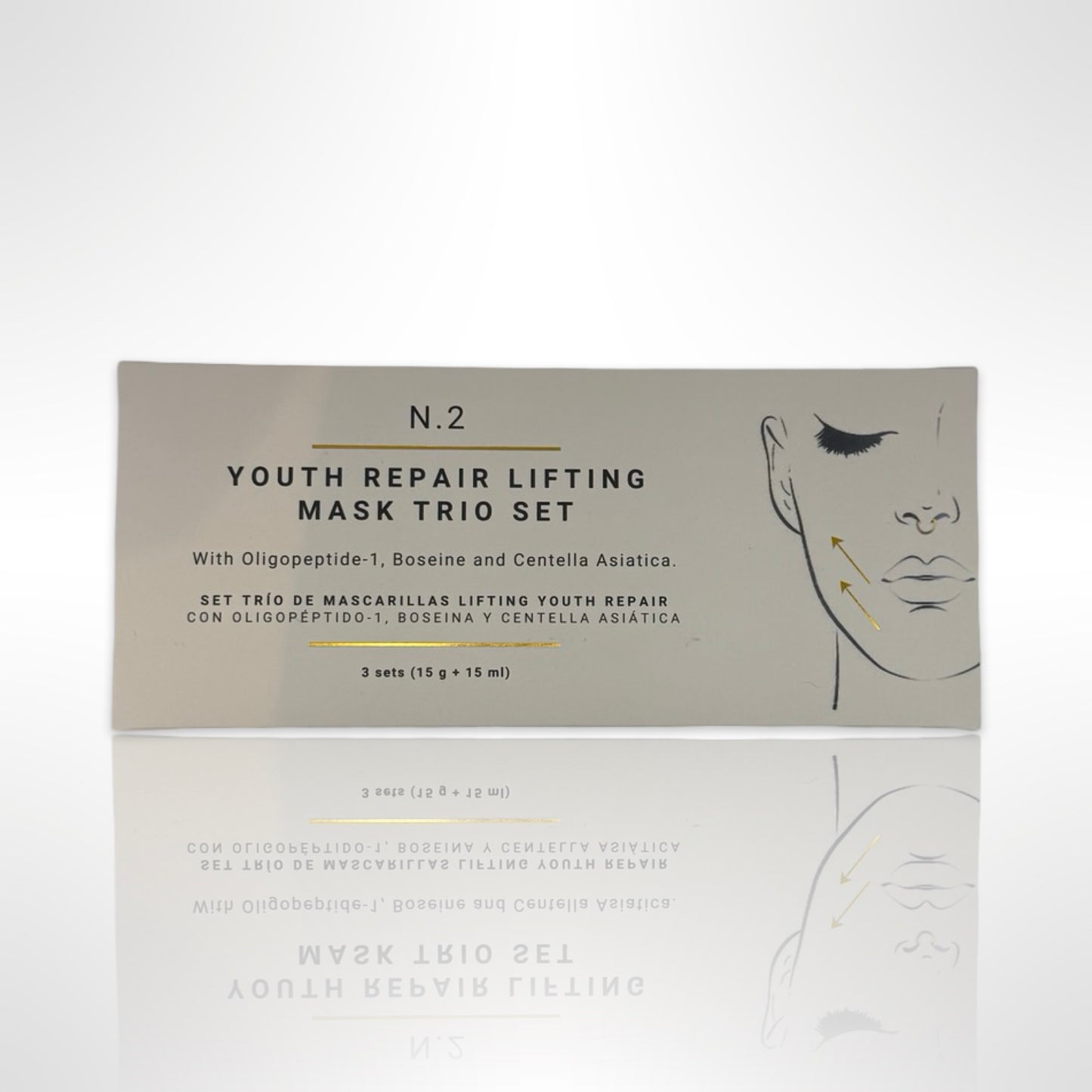 Youth Repair Lifting Mask Bosein Oligopeptide | Instant Face Lift - SSBL