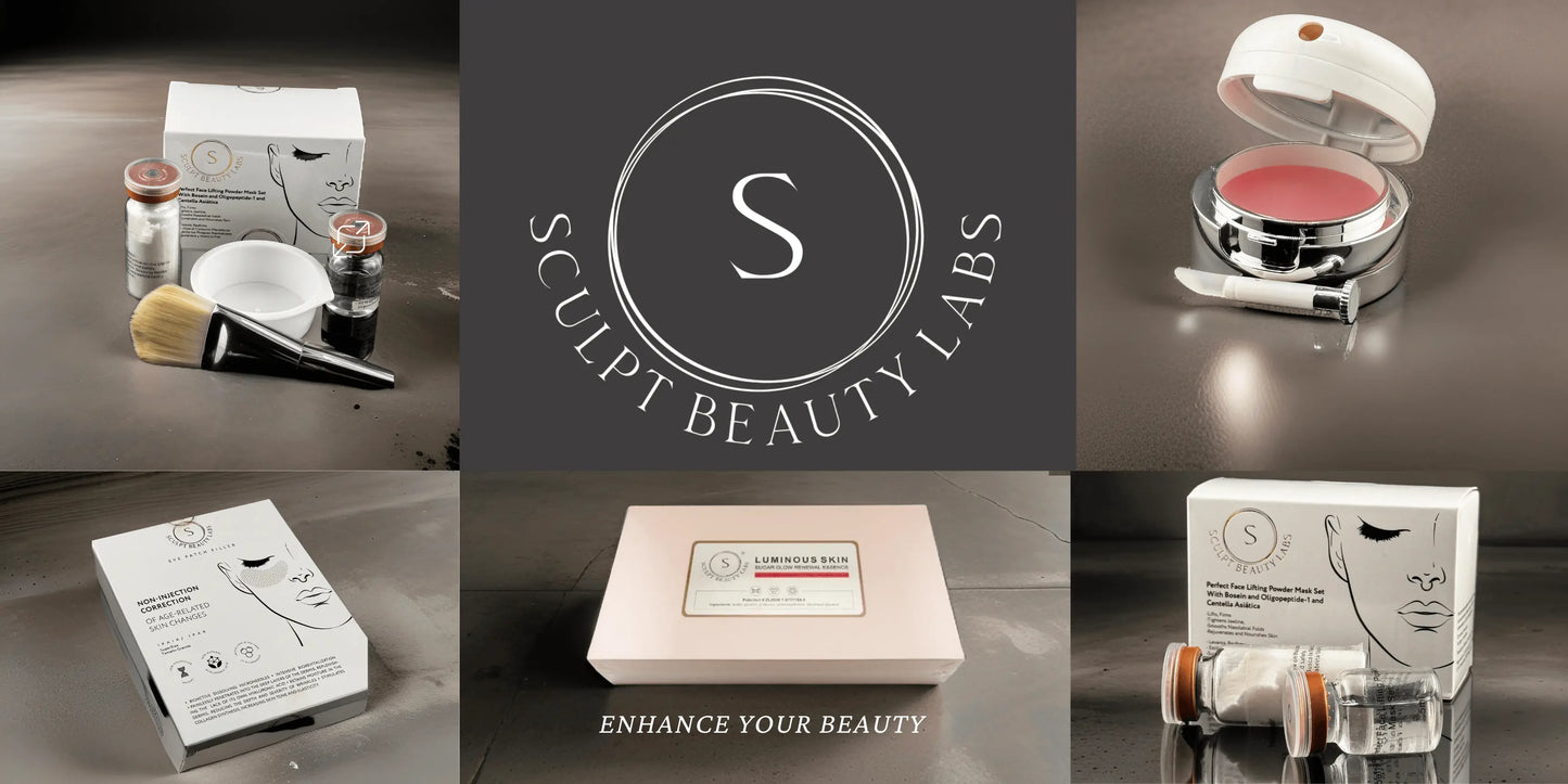 S Sculpt Beauty Labs Facial Lifting Mask
