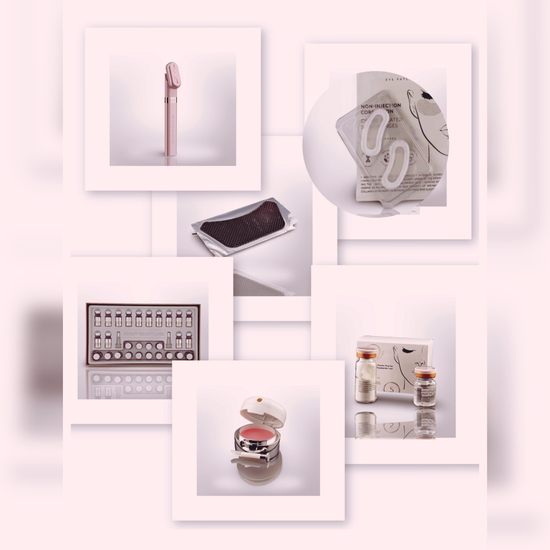 Set Trío Mascarillas Lifting Youth Repair #2